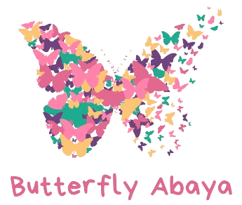 Butterfly Abaya logo