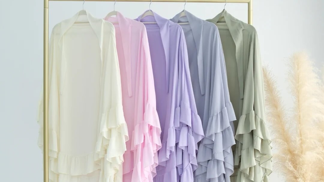 New Abaya Styles