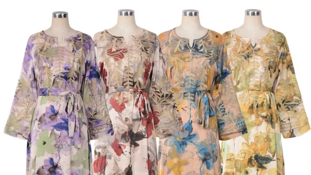 The Evolution of Muslim Women's Fashion