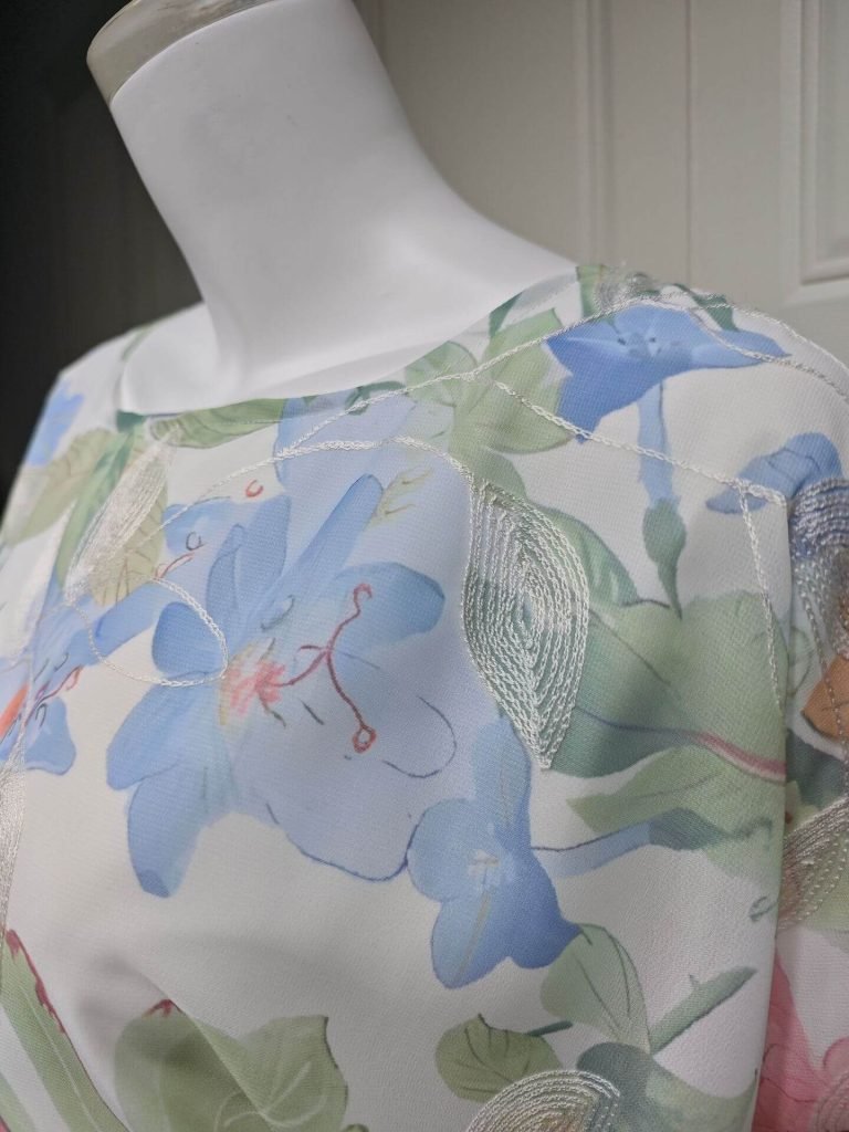 butterfly abaya for sale details