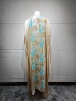 butterfly style abaya back review